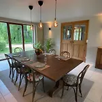 Grand Jardin Nature Ardenne Luxembourg Vakantiehuis Nassogne