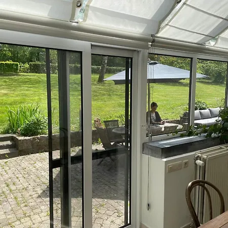 Grand Jardin Nature Ardenne Luxembourg *