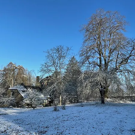 Grand Jardin Nature Ardenne Luxembourg * Nassogne