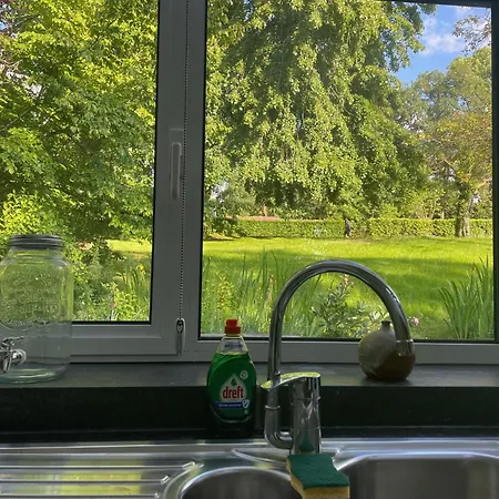 Grand Jardin Nature Ardenne Luxembourg * ナソーニュ