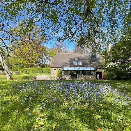 度假居 Grand Jardin Nature Ardenne Luxembourg *
