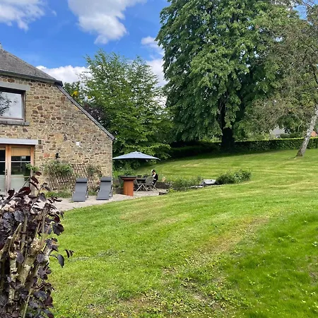 Grand Jardin Nature Ardenne Luxembourg ナソーニュ