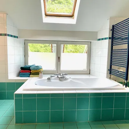 Grand Jardin Nature Ardenne Luxembourg *