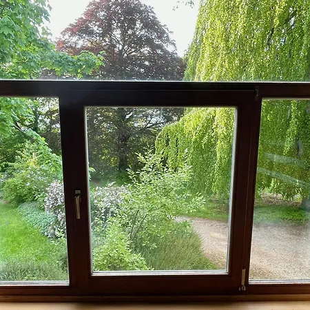 Grand Jardin Nature Ardenne Luxembourg