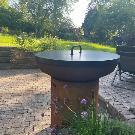 Grand Jardin Nature Ardenne Luxembourg 度假居 *