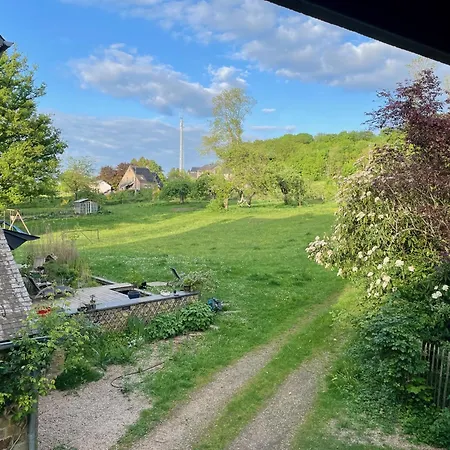 Grand Jardin Nature Ardenne Luxembourg 纳索尼厄