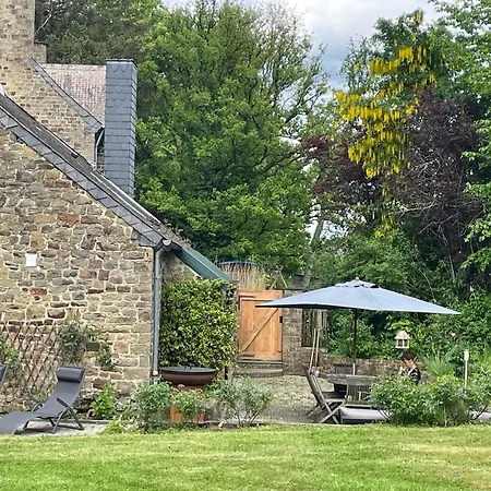 Grand Jardin Nature Ardenne Luxembourg