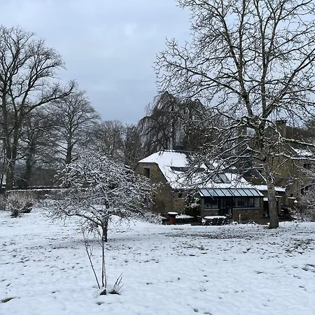 Grand Jardin Nature Ardenne Luxembourg * 纳索尼厄