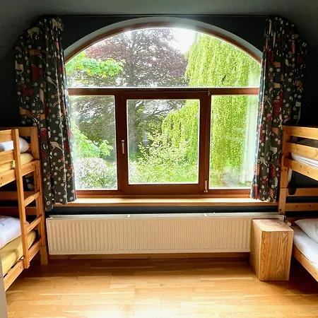 Grand Jardin Nature Ardenne Luxembourg *