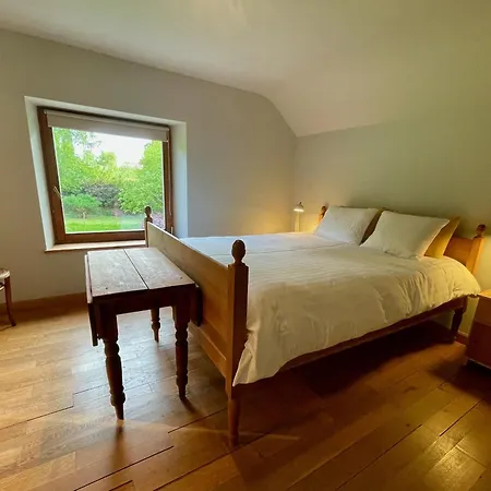 Grand Jardin Nature Ardenne Luxembourg *