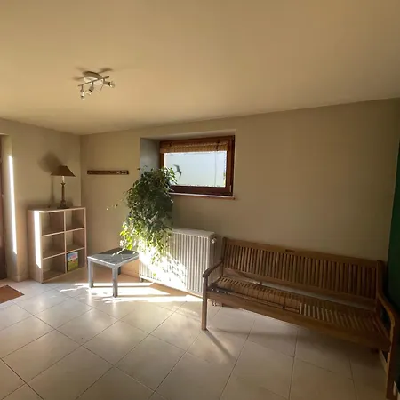 Grand Jardin Nature Ardenne Luxembourg 纳索尼厄