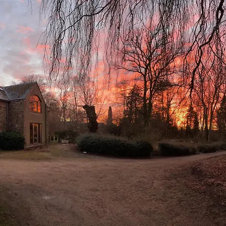 Grand Jardin Nature Ardenne Luxembourg 度假居