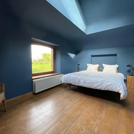 Grand Jardin Nature Ardenne Luxembourg * 纳索尼厄