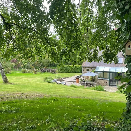 Grand Jardin Nature Ardenne Luxembourg * 纳索尼厄