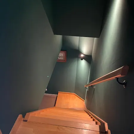 度假居 Grand Jardin Nature Ardenne Luxembourg 纳索尼厄