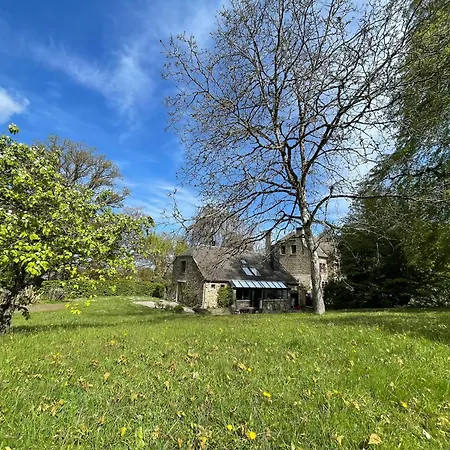 Grand Jardin Nature Ardenne Luxembourg *