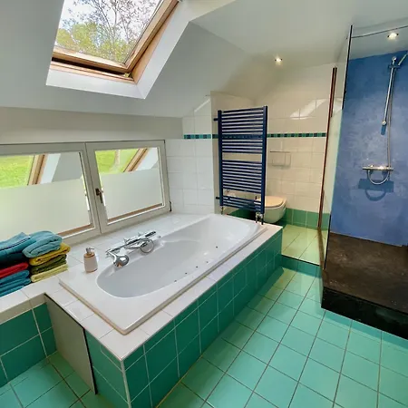 Grand Jardin Nature Ardenne Luxembourg *