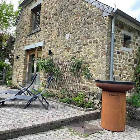 Grand Jardin Nature Ardenne Luxembourg Сasa de vacaciones